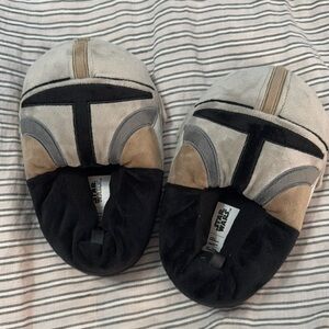 Mandalorian Slippers Gap Kids